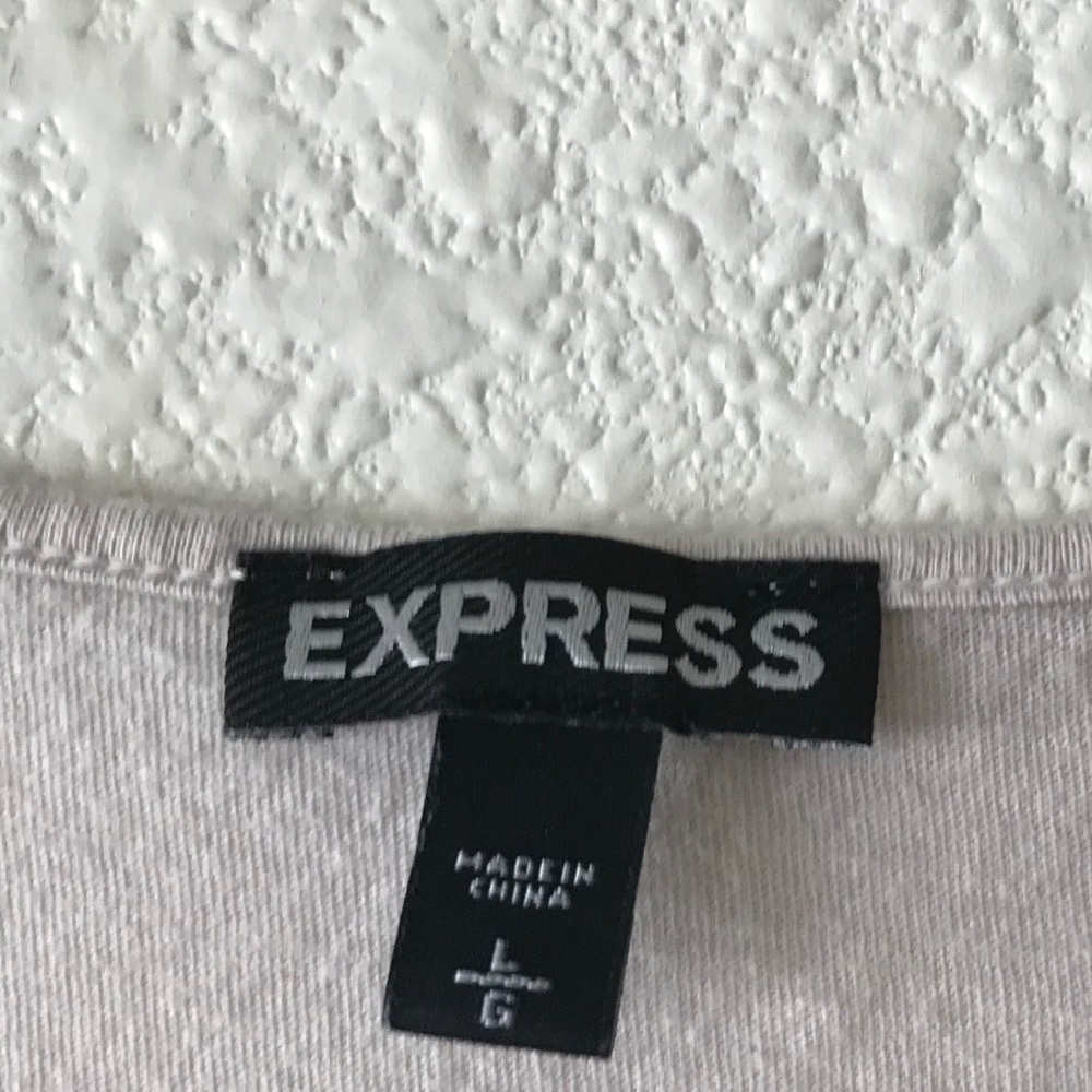 Top by Express Size Large - Picture 4 of 10